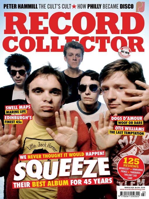 Title details for Record Collector by Metropolis Group - Available